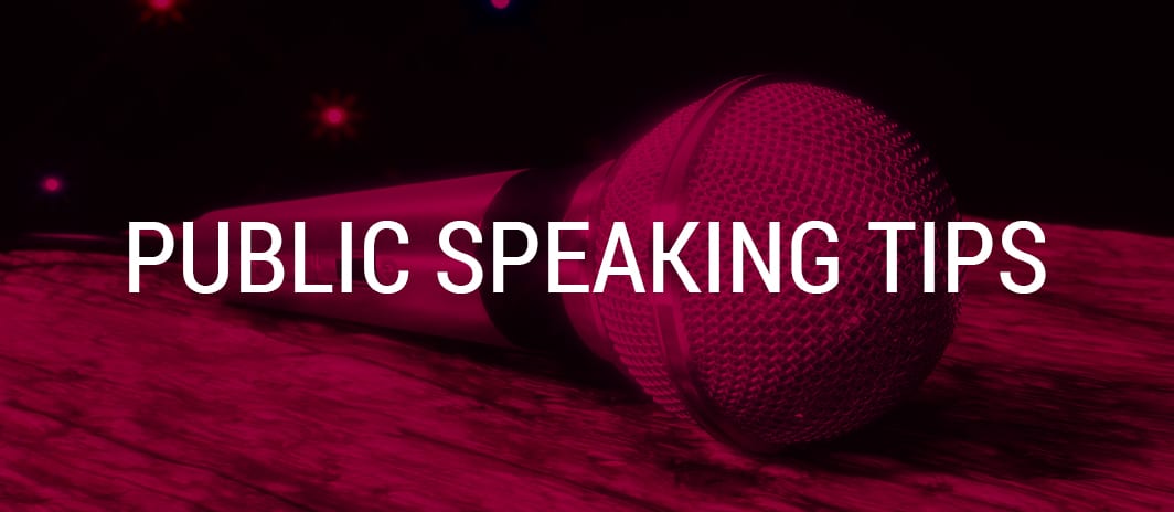 Nine Tips For Public Speakers Who Hate Public Speaking - Debbie Goetz 